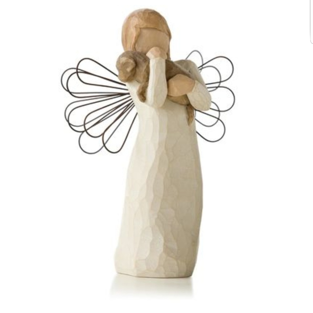 Willow Tree, Angel of Friendship.